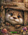 Woodland Window Friend ©Anny AI – Licensed Diamond Art Kit - Made to Order