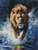 Ocean King Lion ©Sakura - Licensed Diamond Art Kit - Made to Order