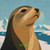 Chill Seal ©1000 No Kotoba – Licensed Diamond Art Kit - Made to Order