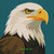 Eagle Eye ©1000 No Kotoba – Licensed Diamond Art Kit - Made to Order