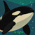 Grand Orca ©1000 No Kotoba – Licensed Diamond Art Kit - Made to Order