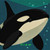 Grand Orca ©1000 No Kotoba – Licensed Diamond Art Kit - Made to Order
