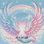 Angel Puff Glow  ©Cocomarshmallow Art  – Licensed Diamond Art Kit - Made to Order