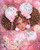 Pom Pom Reverie  ©Cocomarshmallow Art  – Licensed Diamond Art Kit - Made to Order