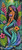 Moonlit Lagoon Siren © Kelly Reins - #MegaDrillChallenge2027 Diamond Art Kit - Made to Order