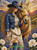 Forever Together on the Range © Kelly Reins - Diamond Art Kit - Made to Order