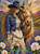 Forever Together on the Range © Kelly Reins - Diamond Art Kit - Made to Order