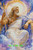 Zeus King of Olympus  ©1000 No Kotoba – Licensed Diamond Art Kit - Made to Order