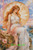 Aphrodite Goddess of Love ©1000 No Kotoba – Licensed Diamond Art Kit - Made to Order