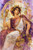Dionysus God of Celebration by 1000 No Kotoba featuring the Greek god crowned with grapevines holding a golden wine chalice in elegant watercolor style.