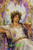 Dionysus Lord of the Vine  ©1000 No Kotoba – Licensed Diamond Art Kit - Made to Order