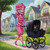 Summer Stroll ©Kristin Schwenke Block Licensed Diamond Art Kit - Made to order