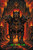 Cerberus Gates of Hell  ©ManuVany AI – Licensed Diamond Art Kit - Made to Order
