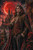 Lord of the Crimson Moon  ©ManuVany AI – Licensed Diamond Art Kit - Made to Order