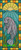 Gentle Coastal Manatee © Kelly Reins - All Round Acrylic Crystal - Diamond Art Kit - Made to Order