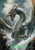 Stormborn White Dragon  ©Sakura - Licensed Diamond Art Kit - Made to Order