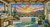 Desert Bathtub Retreat © Kelly Reins - Diamond Art Kit - Made to Order