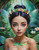 Fantastical Forest Fairy Princess ©Art by Cajun Beauty-  Licensed Diamond Art Kit - Made to Order