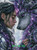 Soulbound Crystal Wolf ©Sandrietta – Licensed Diamond Art Kit - Made to Order