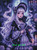 Lilac Moon Lolita  © Dreamy Witch– Licensed Diamond Art Kit  - Made to Order