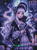 Lilac Moon Lolita  © Dreamy Witch– Licensed Diamond Art Kit  - Made to Order