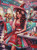 Pin-Up Witch  © Dreamy Witch– Licensed Diamond Art Kit  - Made to Order
