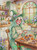 Green Kitchen Witch © Dreamy Witch– Licensed Diamond Art Kit  - Made to Order