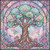 Celtic Tree of Life © Dreamy Witch– Licensed Diamond Art Kit  - Made to Order