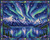 Aurora Mountain Reflections ©Ryleigh Sims Art -  Licensed Diamond Art Kit - Made to Order