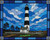 Beacon Beneath Blue Skies  ©Ryleigh Sims Art -  Licensed Diamond Art Kit - Made to Order