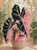 Blushing Glasshouse Giant © Kelly Reins - Diamond Art Kit - Made to Order
