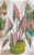 Tropical Alocasia Escape © Kelly Reins - Diamond Art Kit - Made to Order
