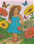 Golden Garden Confidence © Kelly Reins - Diamond Art Kit - Made to Order
