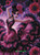 Midnight Rose Dancer ©Cocomarshmallow Art  – Licensed Diamond Art Kit - Made to Order
