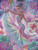 Rainbow Allure Dancer ©Cocomarshmallow Art  – Licensed Diamond Art Kit - Made to Order