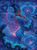 Sapphire Dancer  ©Cocomarshmallow Art  – Licensed Diamond Art Kit - Made to Order