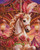 Rose Gold Carnival Horse ©CINDERS Diamond Art-  Licensed Diamond Art Kit - Made to Order
