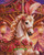 Rose Gold Carnival Horse ©CINDERS Diamond Art-  Licensed Diamond Art Kit - Made to Order