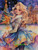 Starlit Christmas Waltz  ©Finira Art – Licensed Diamond Art Kit - Made to Order
