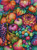 Jeweled Harvest Basket  ©Finira Art – Licensed Diamond Art Kit - Made to Order