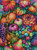 Jeweled Harvest Basket  ©Finira Art – Licensed Diamond Art Kit - Made to Order