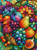 Autumn Fruit Medley ©Finira Art – Licensed Diamond Art Kit - Made to Order