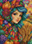 Harvest Maiden ©Finira Art – Licensed Diamond Art Kit - Made to Order
