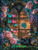 Enchanted Potion Window ©Sandrietta – Licensed Diamond Art Kit - Made to Order