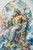 Poseidon Ruler of Seas ©1000 No Kotoba – Licensed Diamond Art Kit - Made to Order