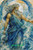 Oceanus Father of Waters  ©1000 No Kotoba – Licensed Diamond Art Kit - Made to Order