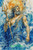 Poseidon Wrath of Waves©1000 No Kotoba – Licensed Diamond Art Kit - Made to Order