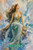 Amphitrite Queen of Waves  ©1000 No Kotoba – Licensed Diamond Art Kit - Made to Order
