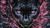Neon Panther Gaze ©Sandrietta  – Licensed Diamond Art Kit - Made to Order