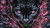Neon Panther Gaze ©Sandrietta  – Licensed Diamond Art Kit - Made to Order